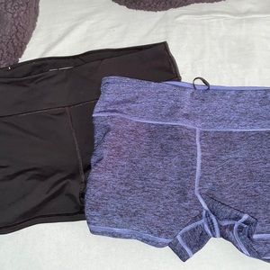 Victorious Secret active shorts